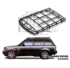 CAB500070PMA roof rack expedition