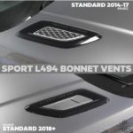 Range Rover Sport 2014-2017
