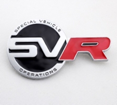 SVR badge