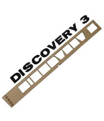 Achterklep Discovery 3
